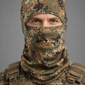 Tuukrimüts/näomask